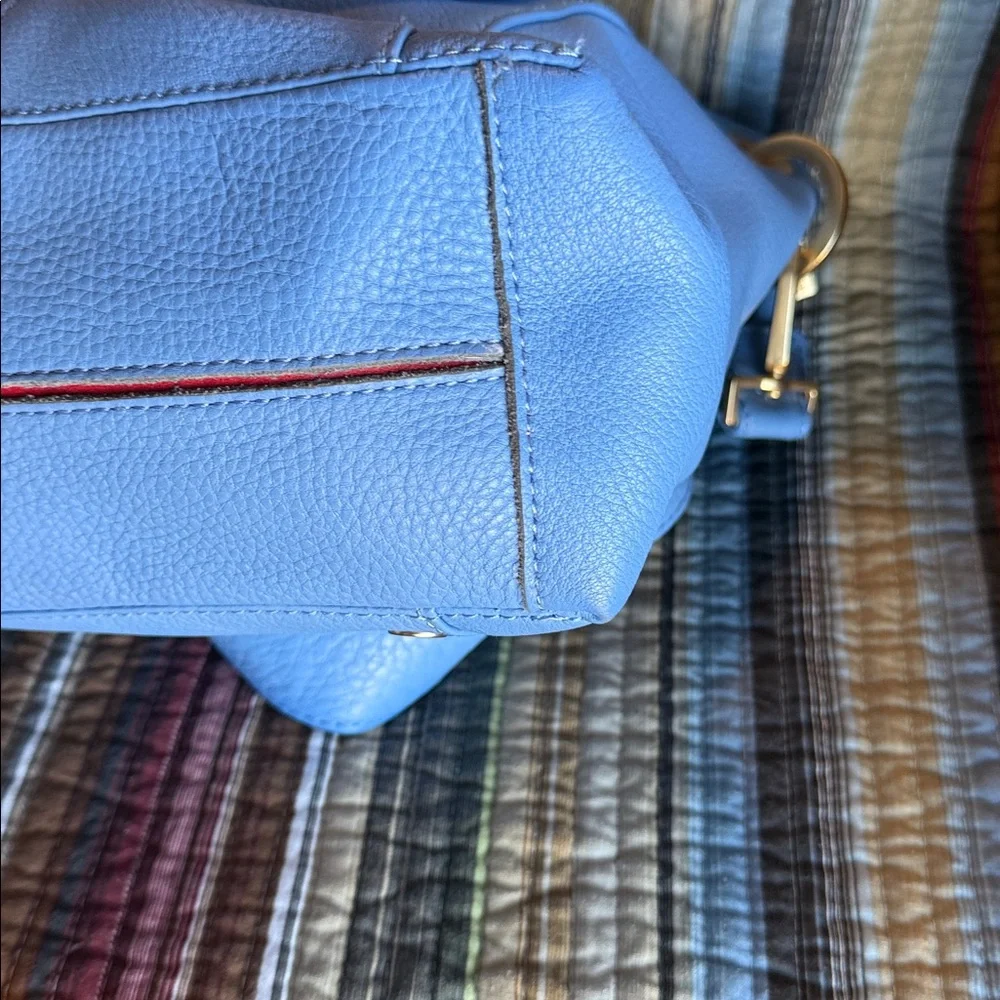 Hammitt Medium Daniel – Laguna Blue 💙✨ (Excellent Condition) - Picture 4 of 10